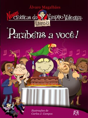 cover image of Parabéns a você!